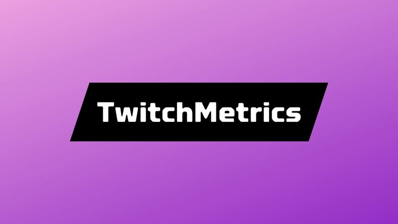 TwitchMetrics