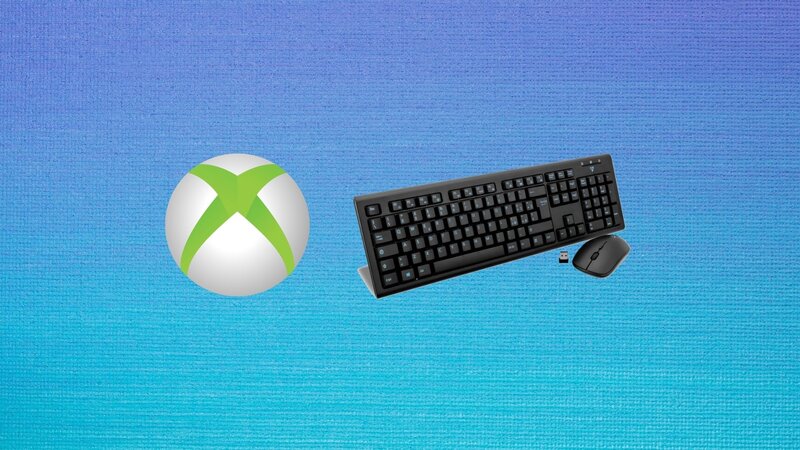 Using Keyboard and Mouse on Xbox