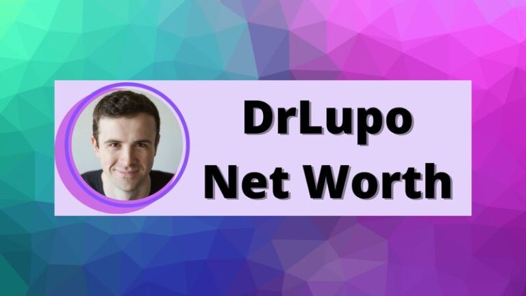 DrLupo Net Worth