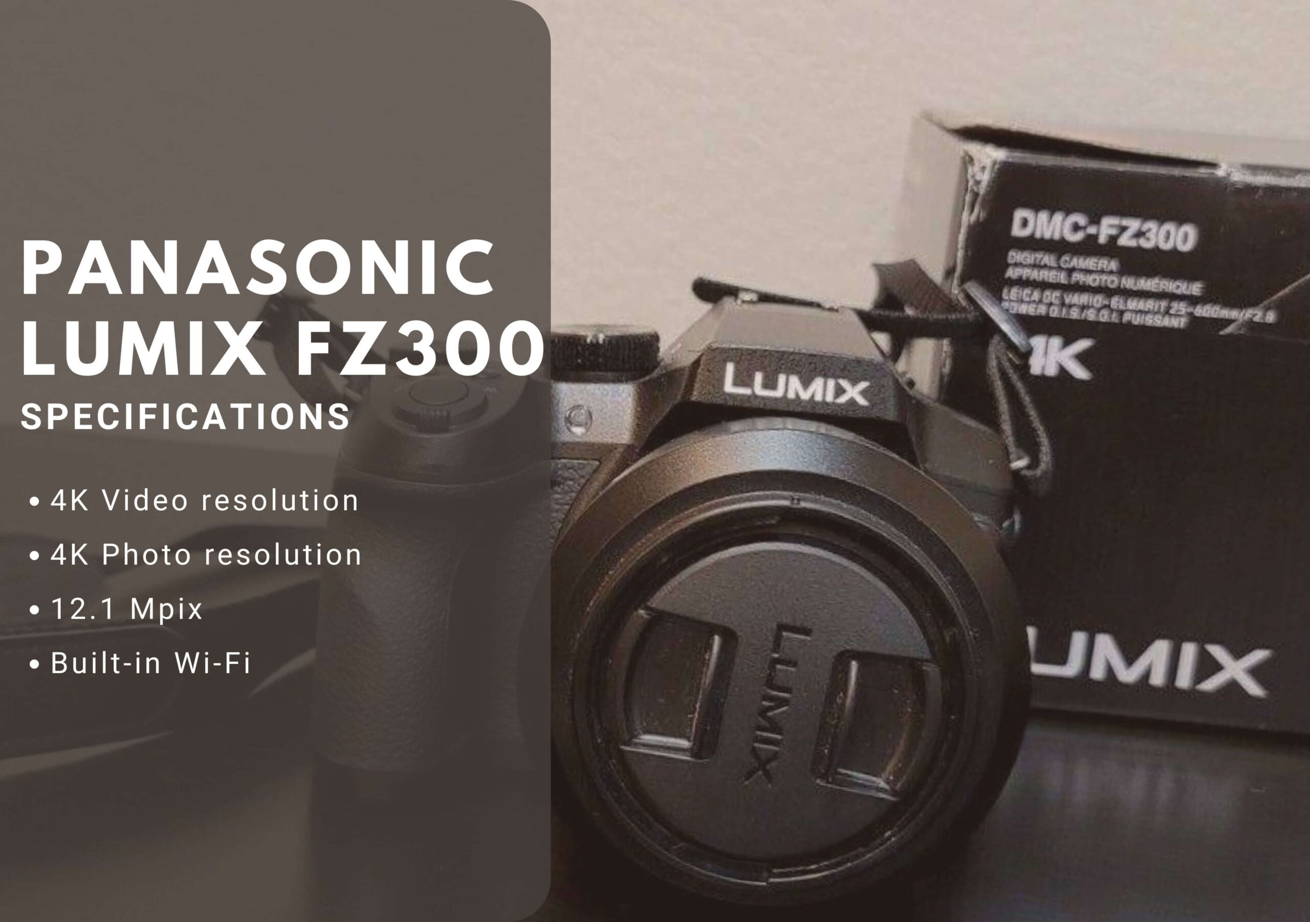 Panasonic LUMIX FZ300 scaled