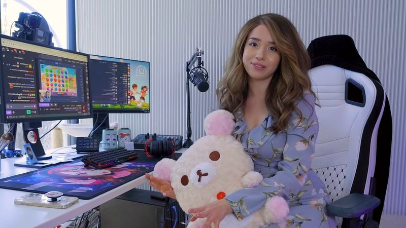 Pokimane sponsored deals