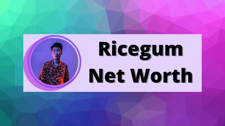 Ricegum Net Worth