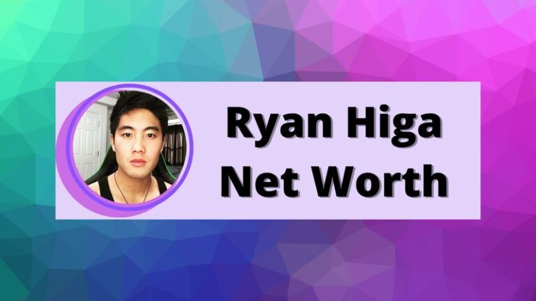 Ryan Higa Net Worth