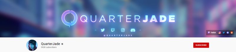 quarterjade youtube