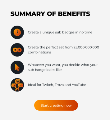 badge benefits