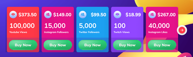 socialpros pricing