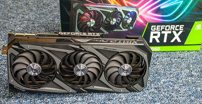 ASUS ROG STRIX RTX 3090