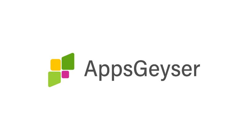 AppsGeyser Logo