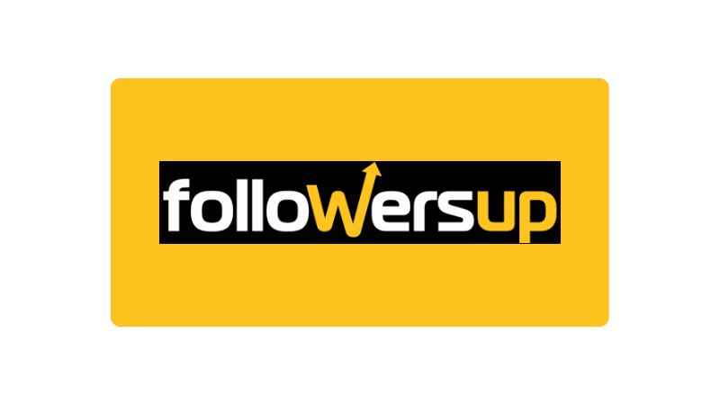 FollowersUP Logo