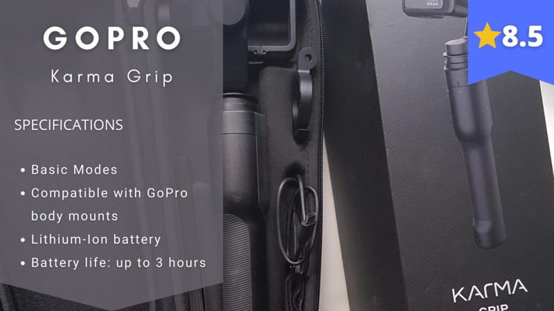 GoPro Karma Grip