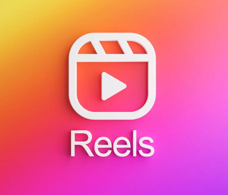 Instagram reels icon