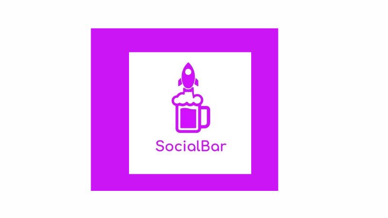 SocialBar Logo