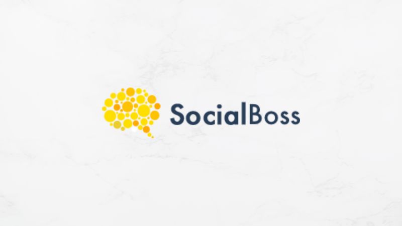 SocialBoss Logo