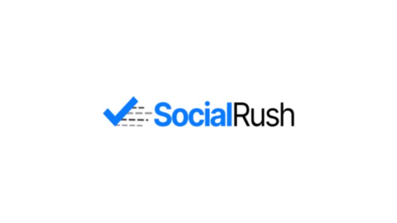 SocialRush Logo 1