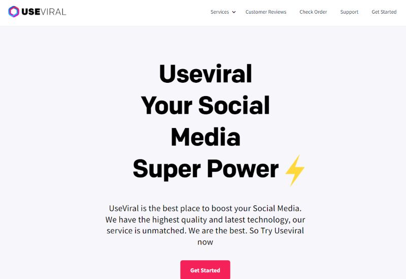 UseViral Services