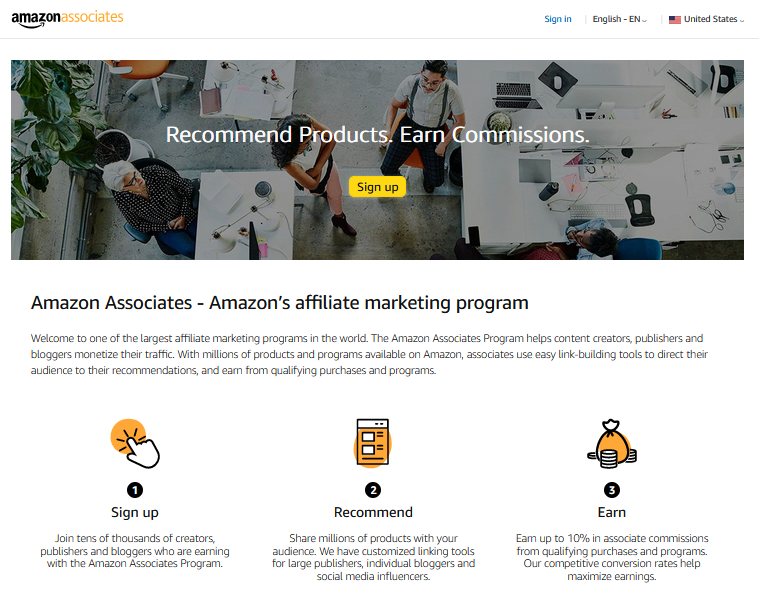 amazon-associates-stream-mentor