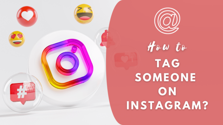 how to tag someone on Instagram