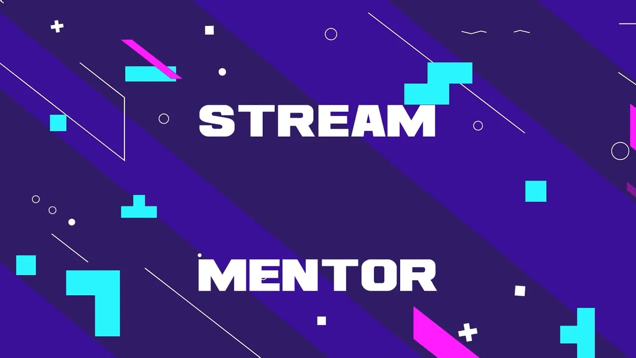 stream mentor cover