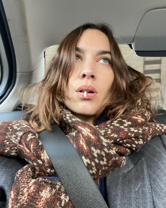 Alexa Chung