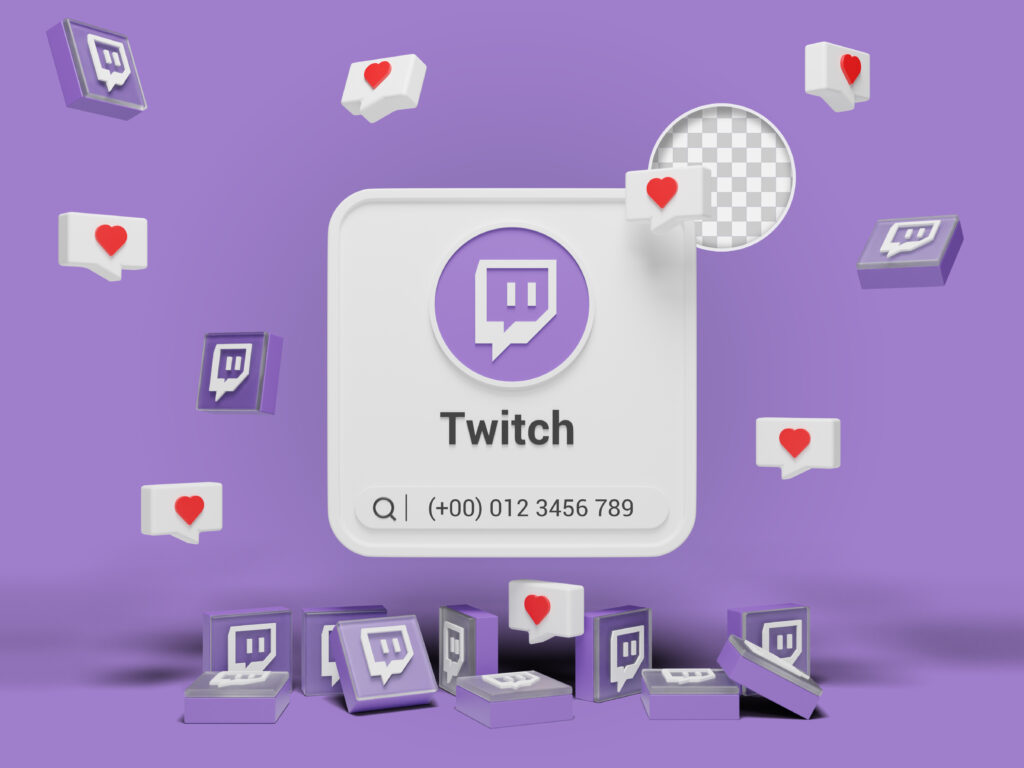can you buy followers on twitch