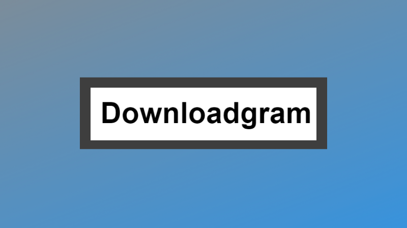 Downloadgram Logo