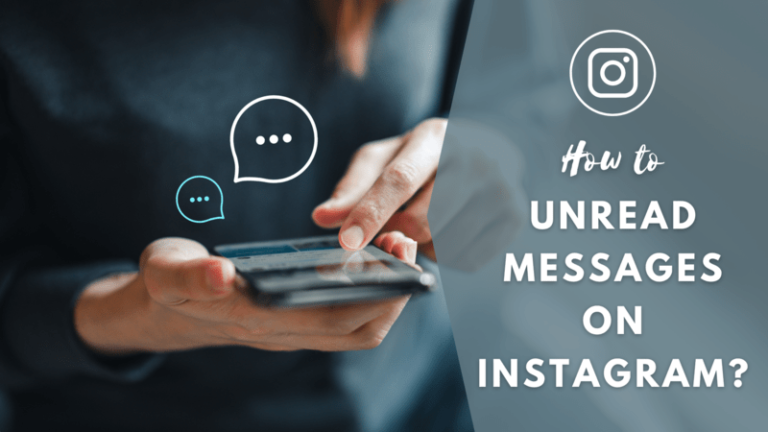 how to unread messages on instagram