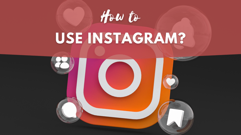 how to use instagram