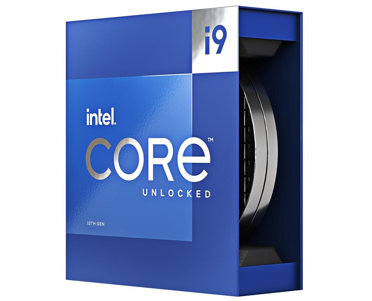 Intel Core i9 13900K header