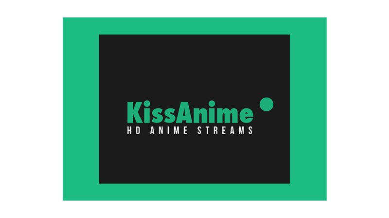 KissAnime Logo