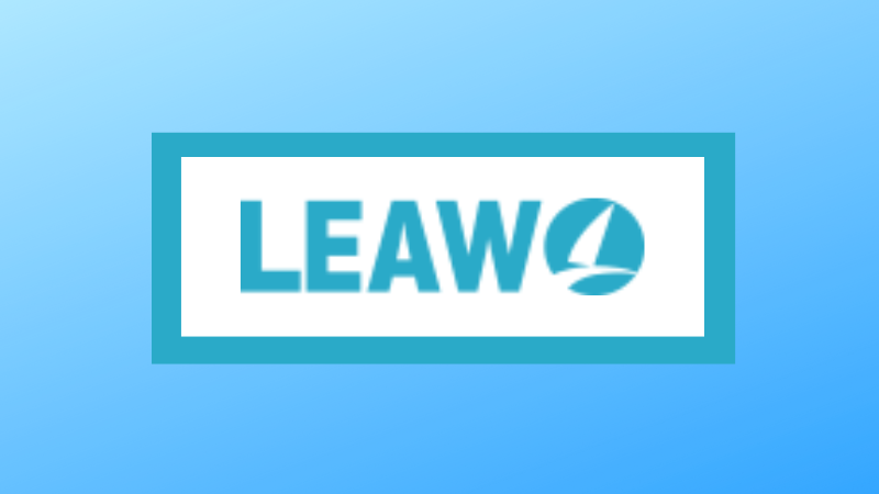 Leawo Logo
