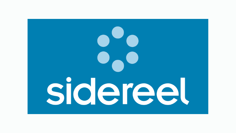 SideReel Logo