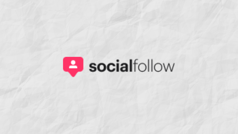 Social Follow Logo 1