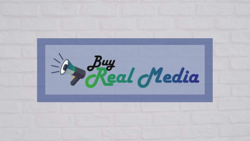 buyrealmedia Logo