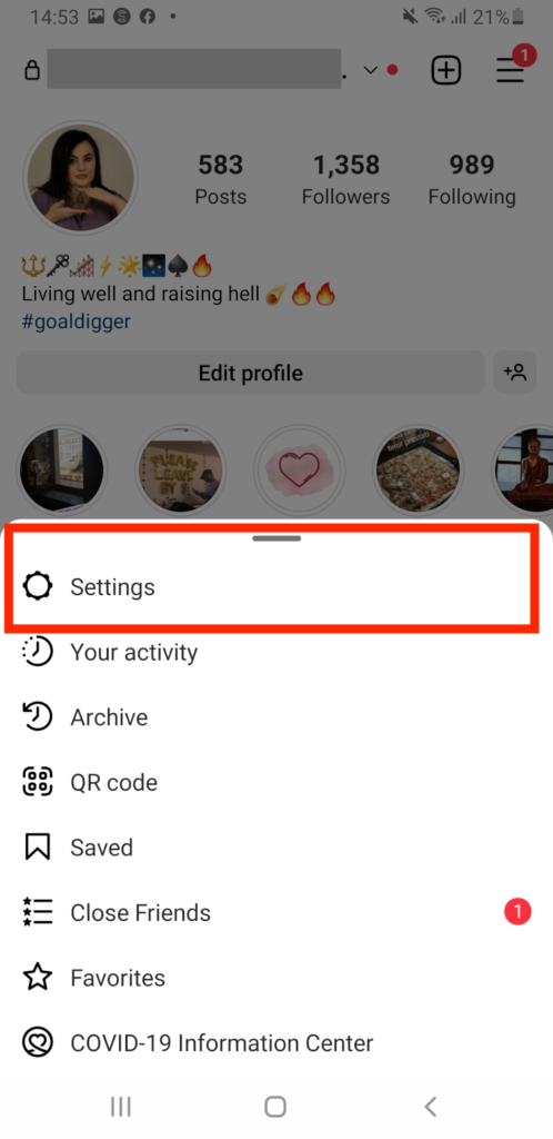 data saver Instagram