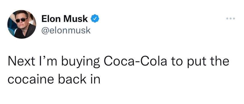 Elon Musk meme