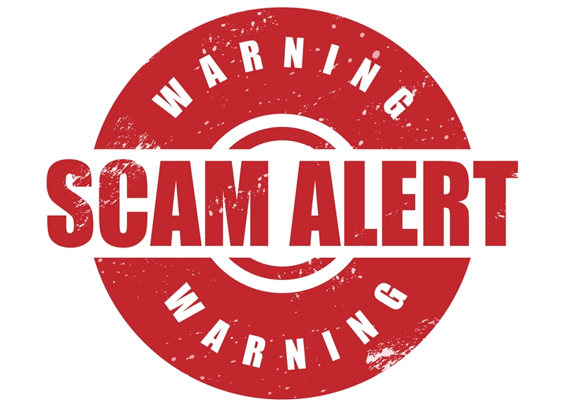 scam alert