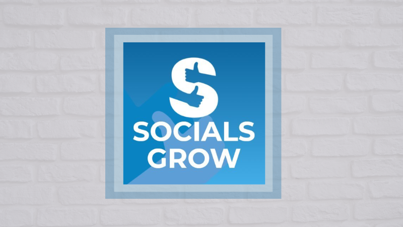 socialsgrow Logo