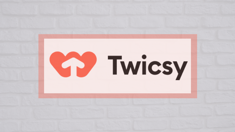 twicsy Logo