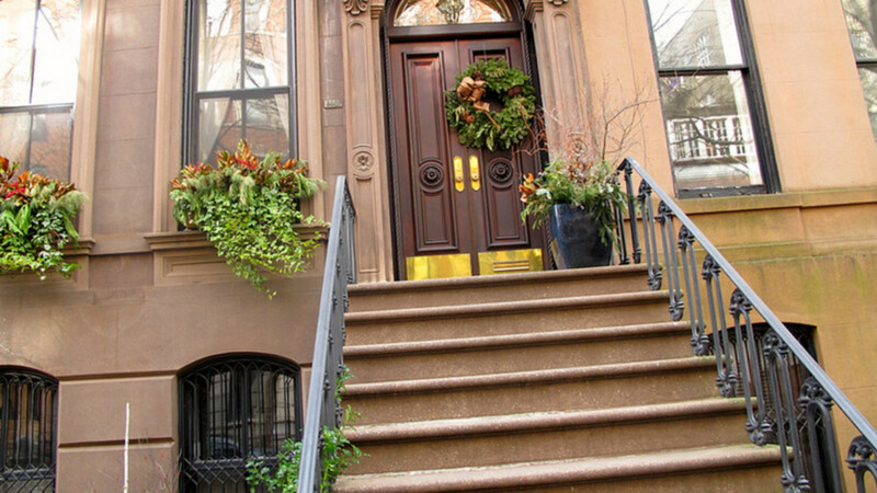 Carrie Bradshaw's Apartment