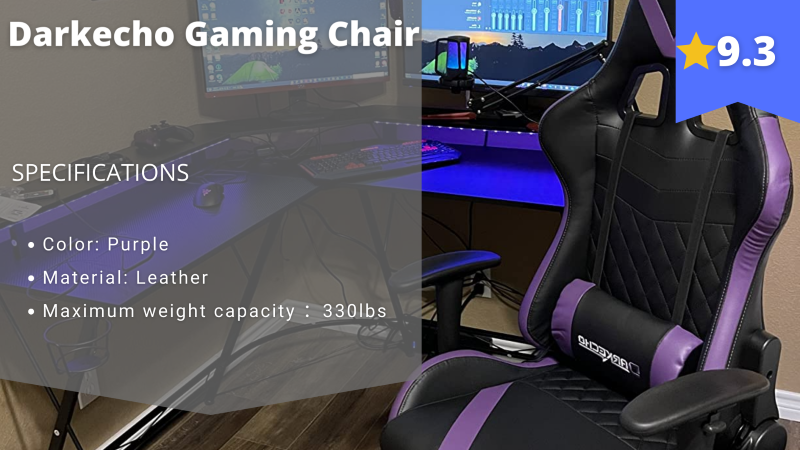 Darkecho Gaming Chair