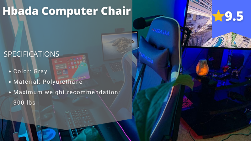 Hbada Computer Chair