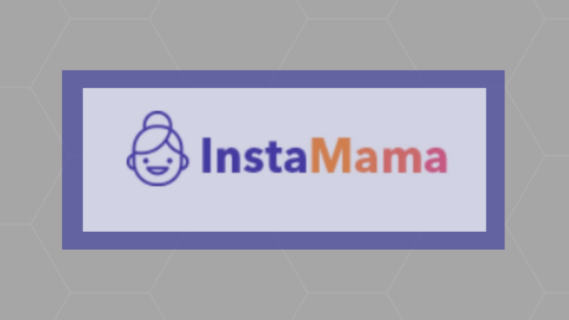 InstaMama Logo