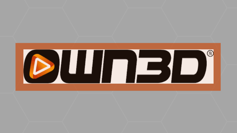 own3d Logo