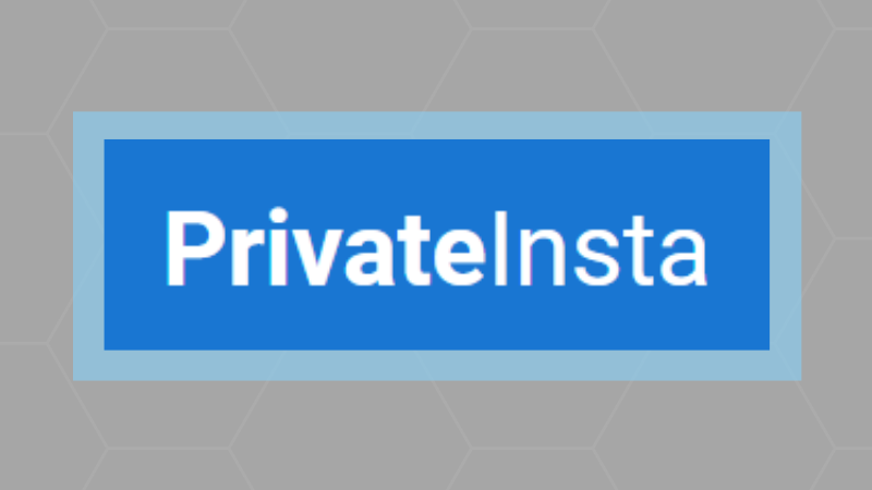 privateinsta Logo