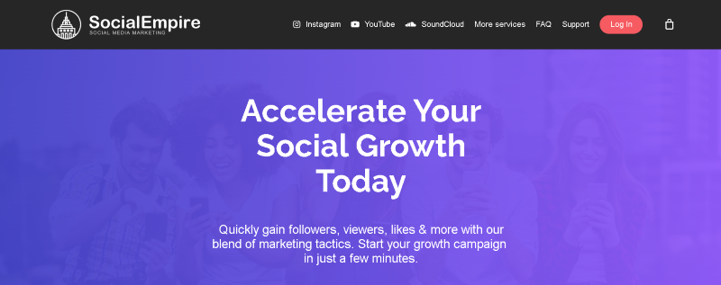 SocialEmpire