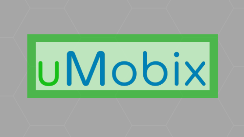 umobix Logo