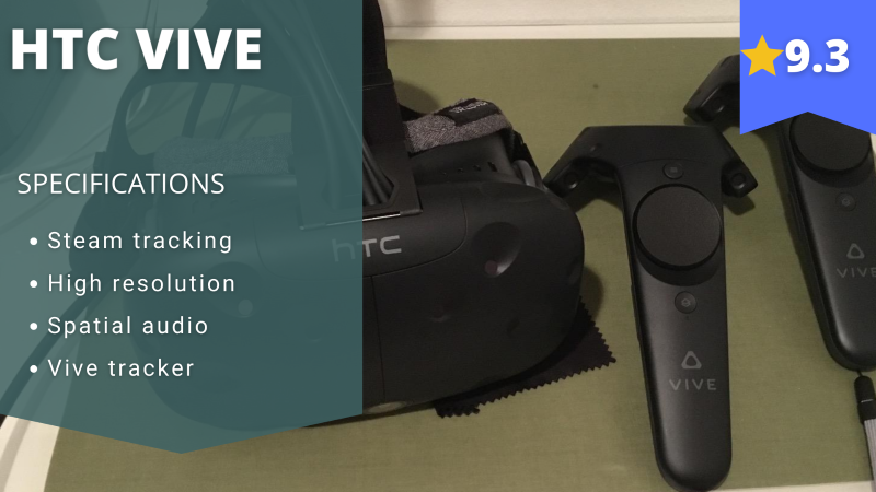 HTC VIVE