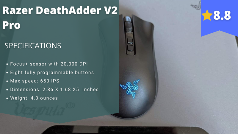 Razer DeathAdder V2 Pro