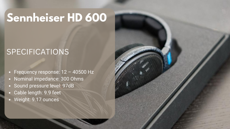 Sennheiser HD 600