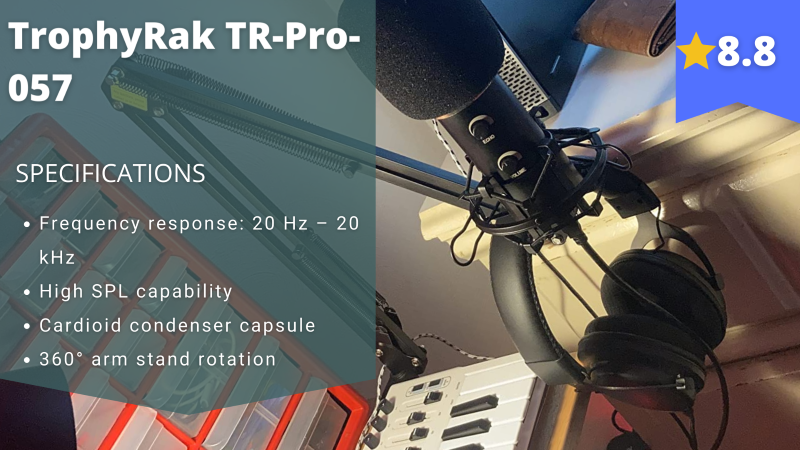 TrophyRak TR Pro 057